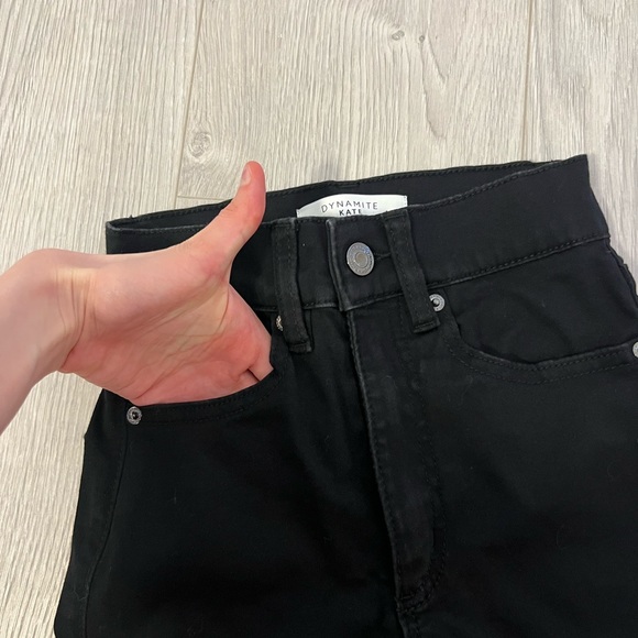 DYNIMATE SKINNY JEANS - Picture 5 of 6